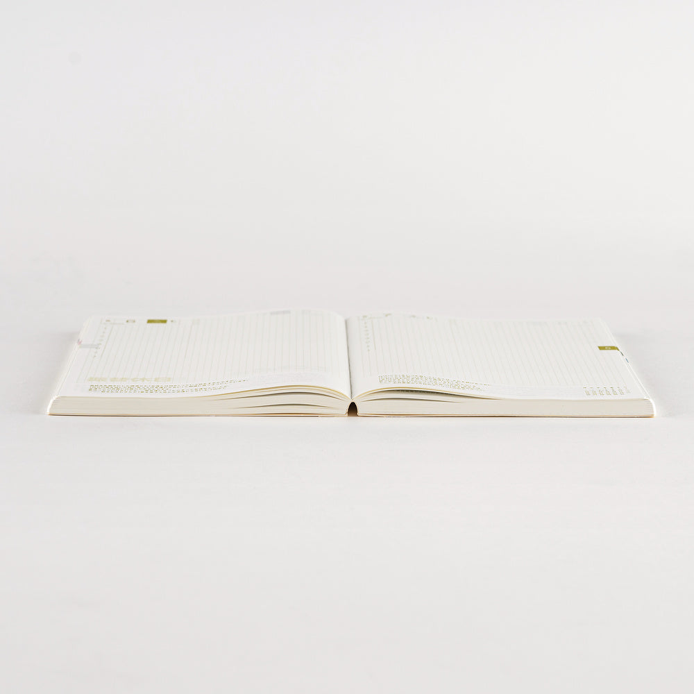 2027 Japanese Cousin Book [A5 size/Daily/Jan start/Mon start]