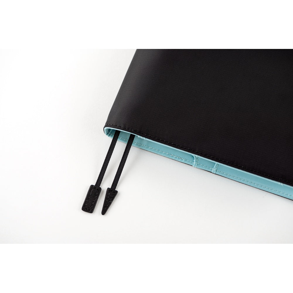 Colors: Black x Clear Blue [A5]