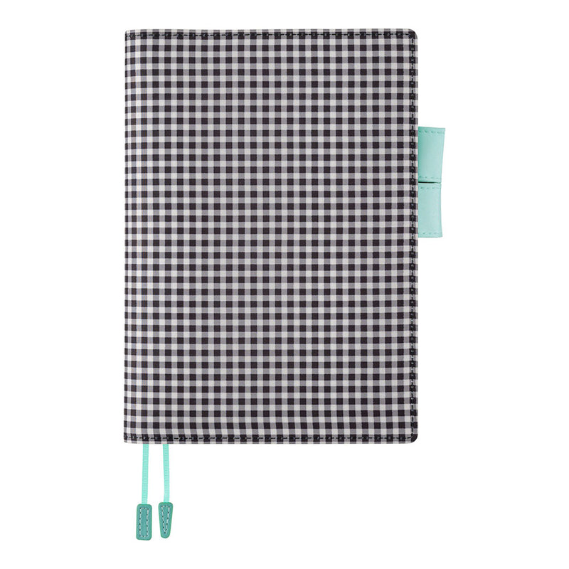 Gingham (Black) (A5) - hentar fyrir Cousin