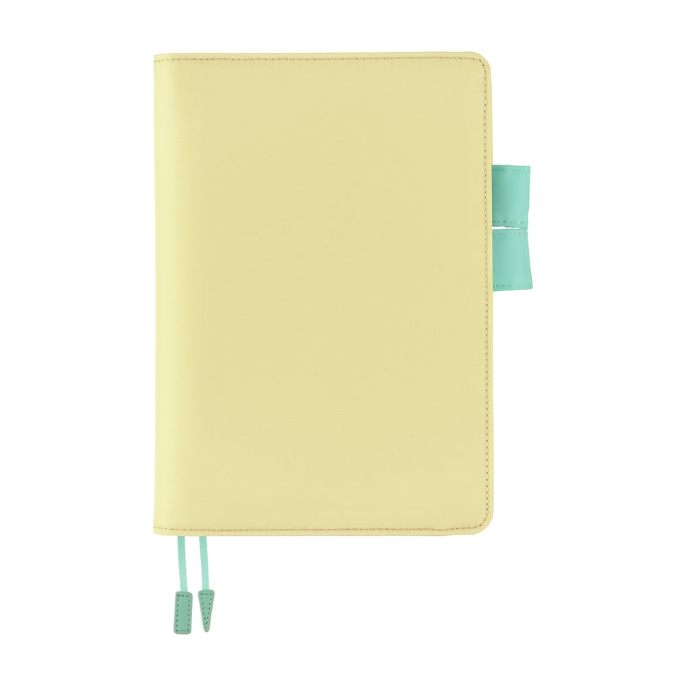 Colors: Chamomile Mint [A5]