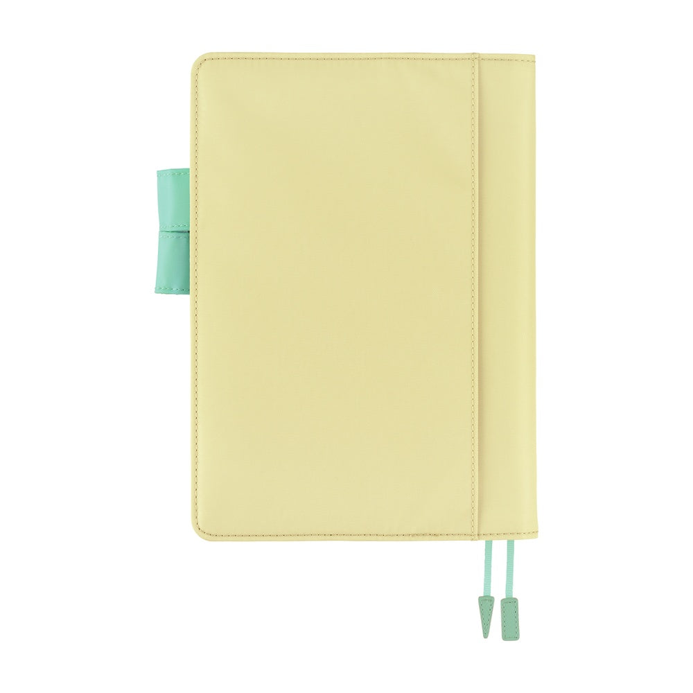 Colors: Chamomile Mint [A5]