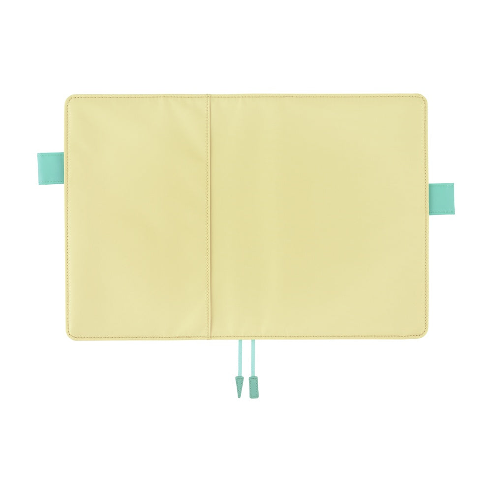 Colors: Chamomile Mint [A5]