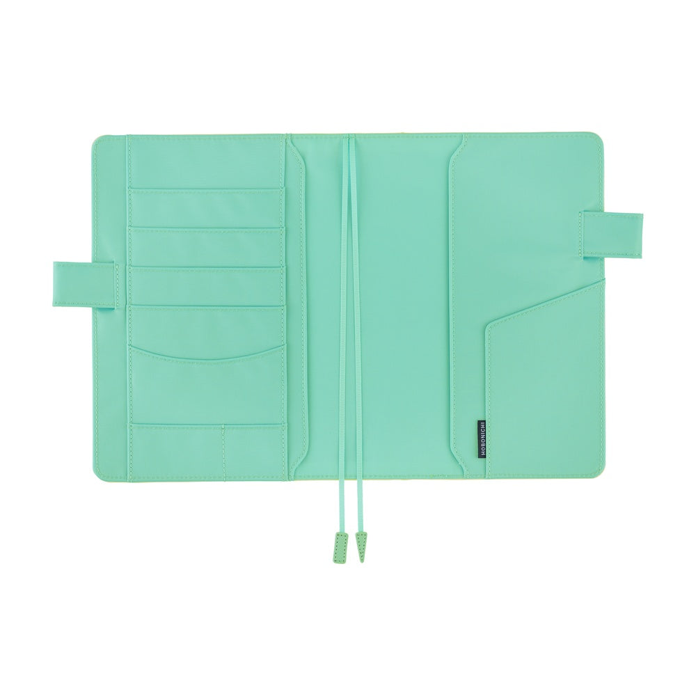 Colors: Chamomile Mint [A5]