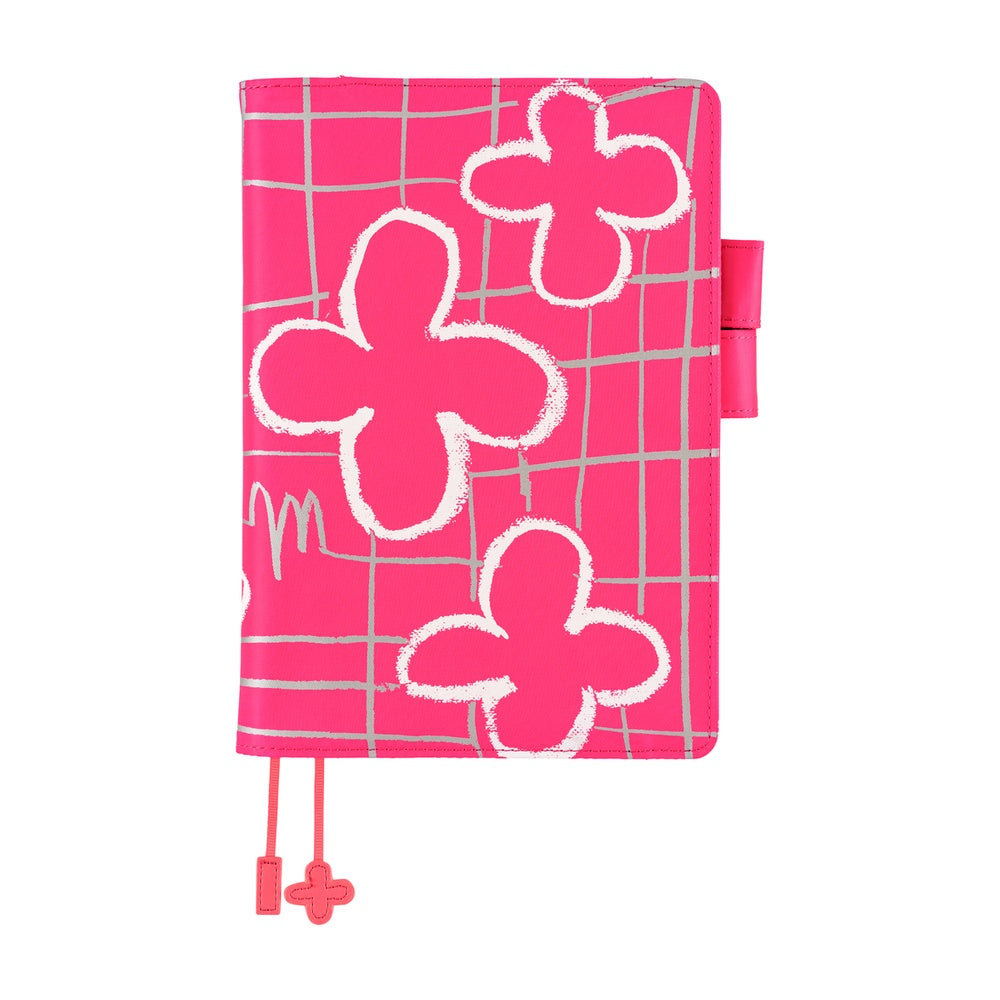 Makoto Matsubayashi: Pink Flowers [A5]