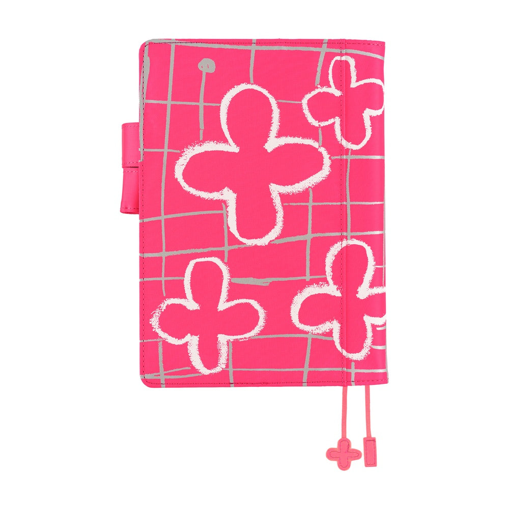 Makoto Matsubayashi: Pink Flowers [A5]