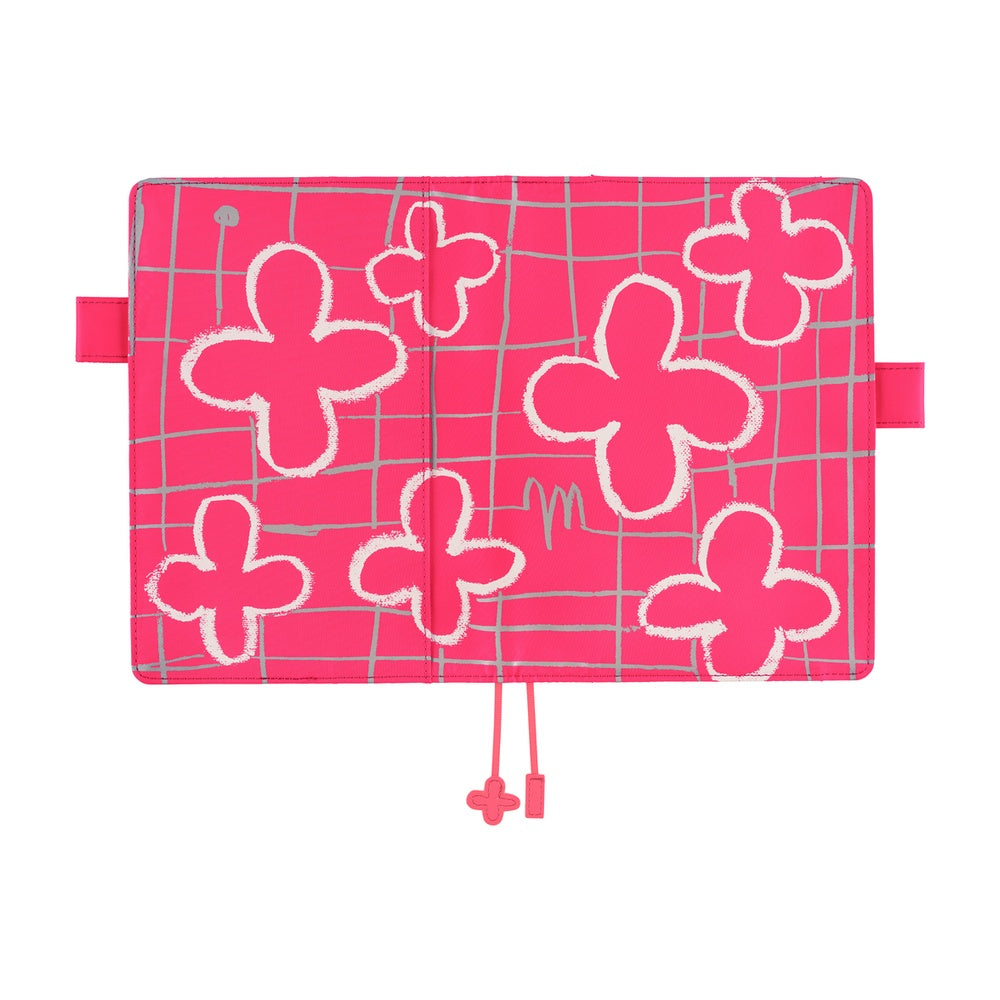 Makoto Matsubayashi: Pink Flowers [A5]