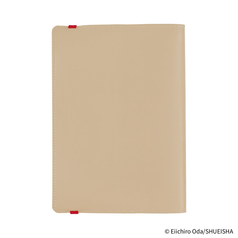 ONE PIECE magazine: End of Luffy's Dream (Sand Beige) [A5]