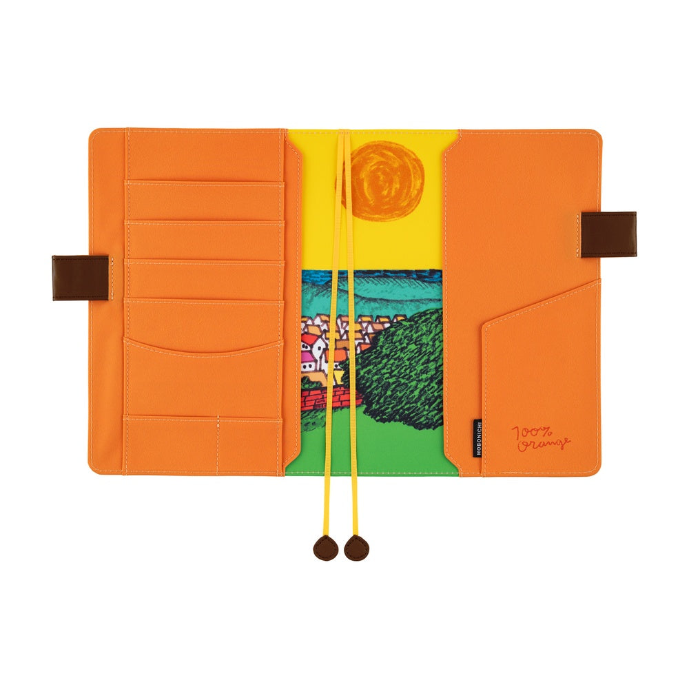 100%ORANGE: Where’s the Squirrel Going [A5]