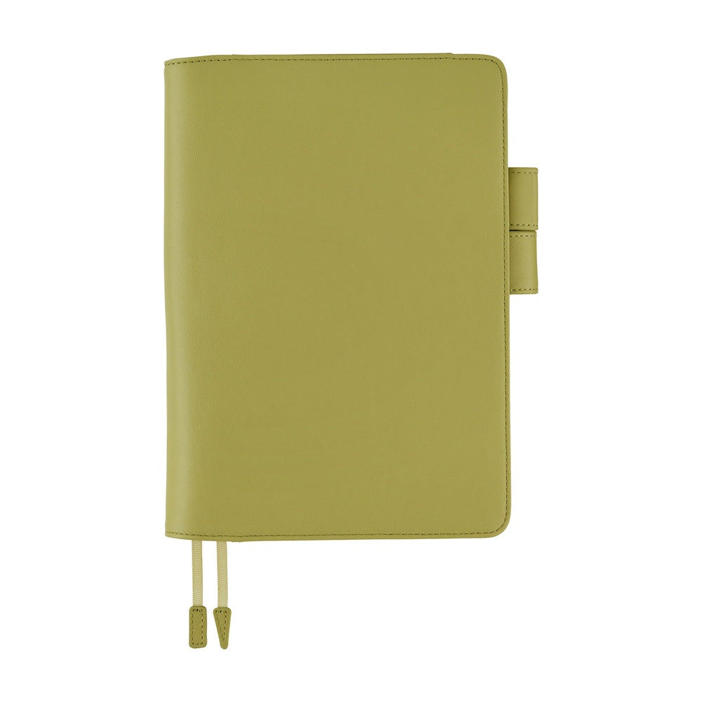 Leather: Sage Green [A5]