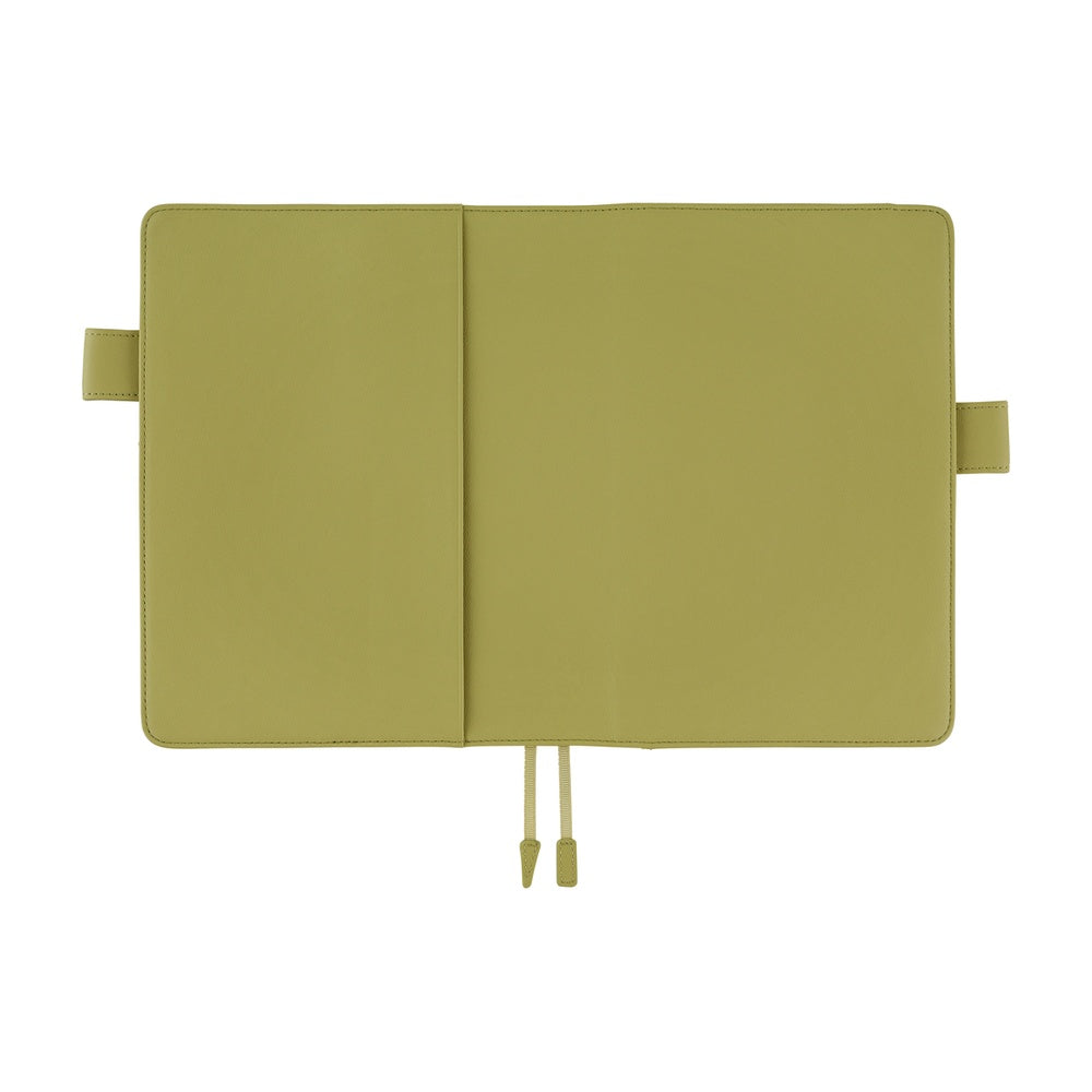 Leather: Sage Green [A5]