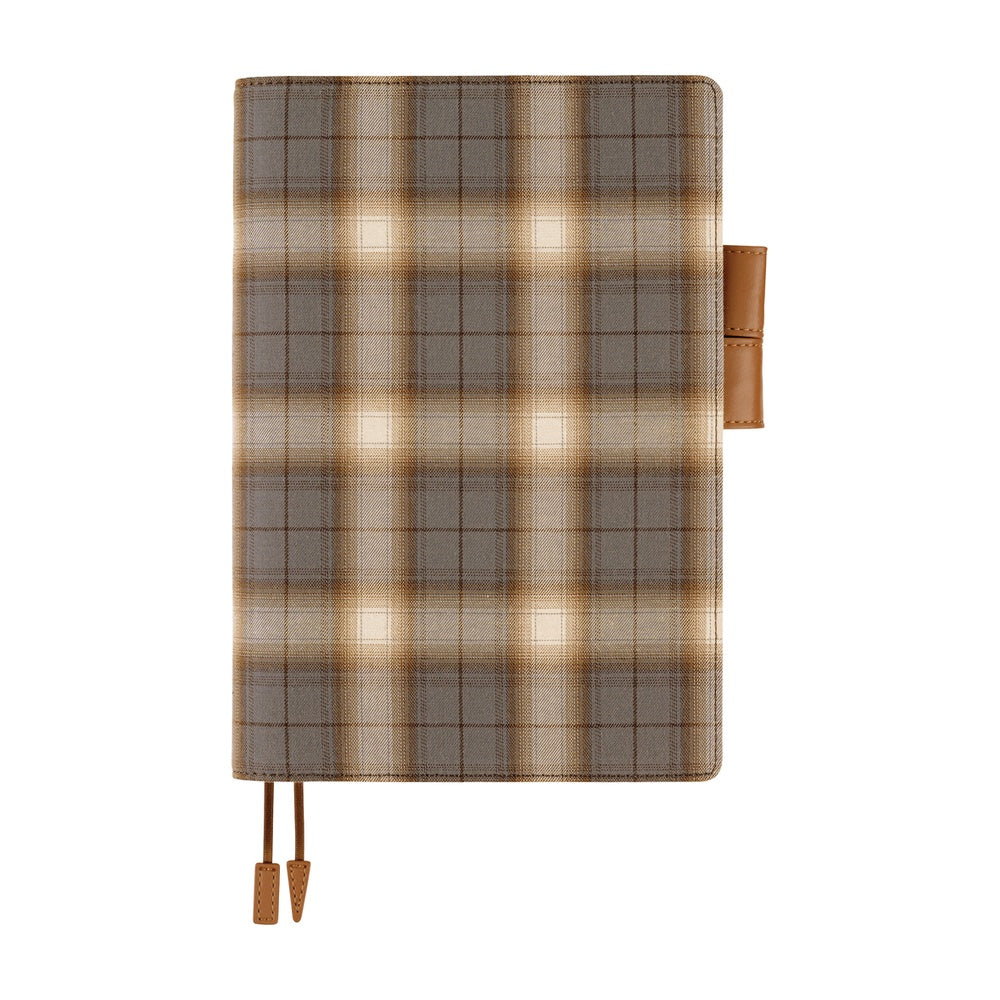 Shirt Fabric: Foggy Plaid [A5]