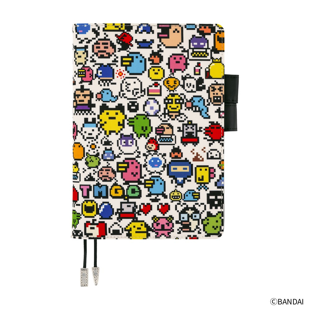 Tamagotchi: Tamagotchi Techo Discovered! [A5]
