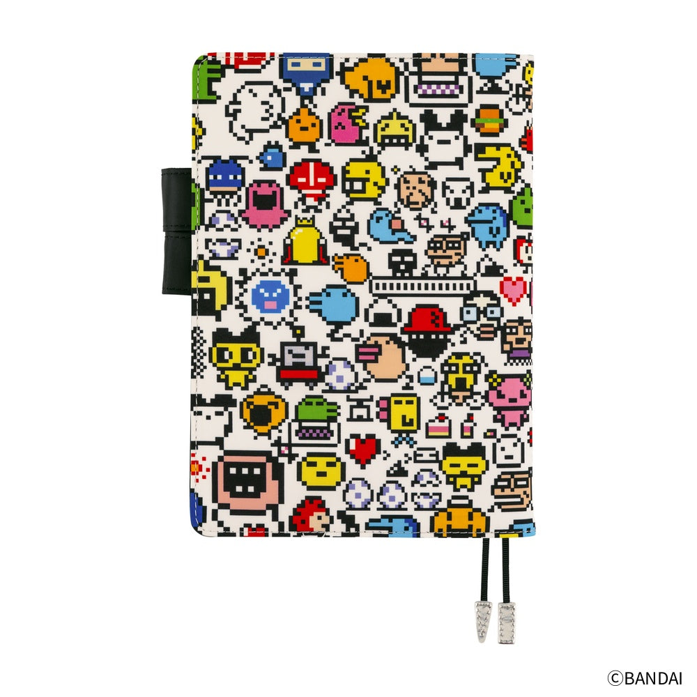 Tamagotchi: Tamagotchi Techo Discovered! [A5]