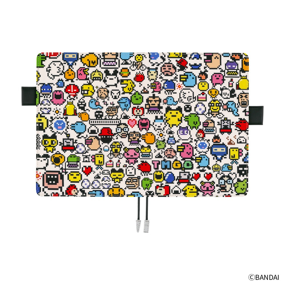 Tamagotchi: Tamagotchi Techo Discovered! [A5]