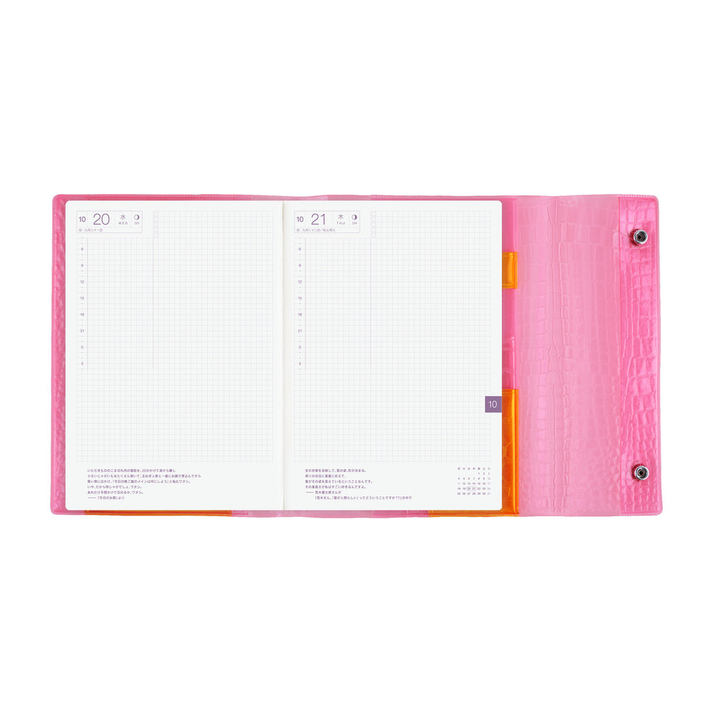 beautiful people: Nothing to Hide (Pink) [A5]