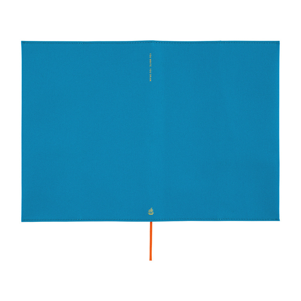 Folio: Ocean Blue [A5]