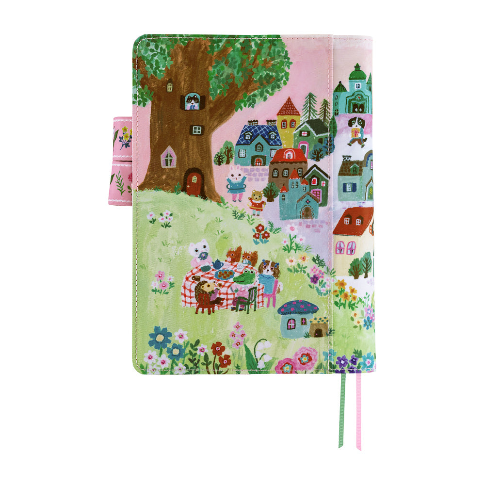 Yumi Kitagishi: White Cat Village [A5]