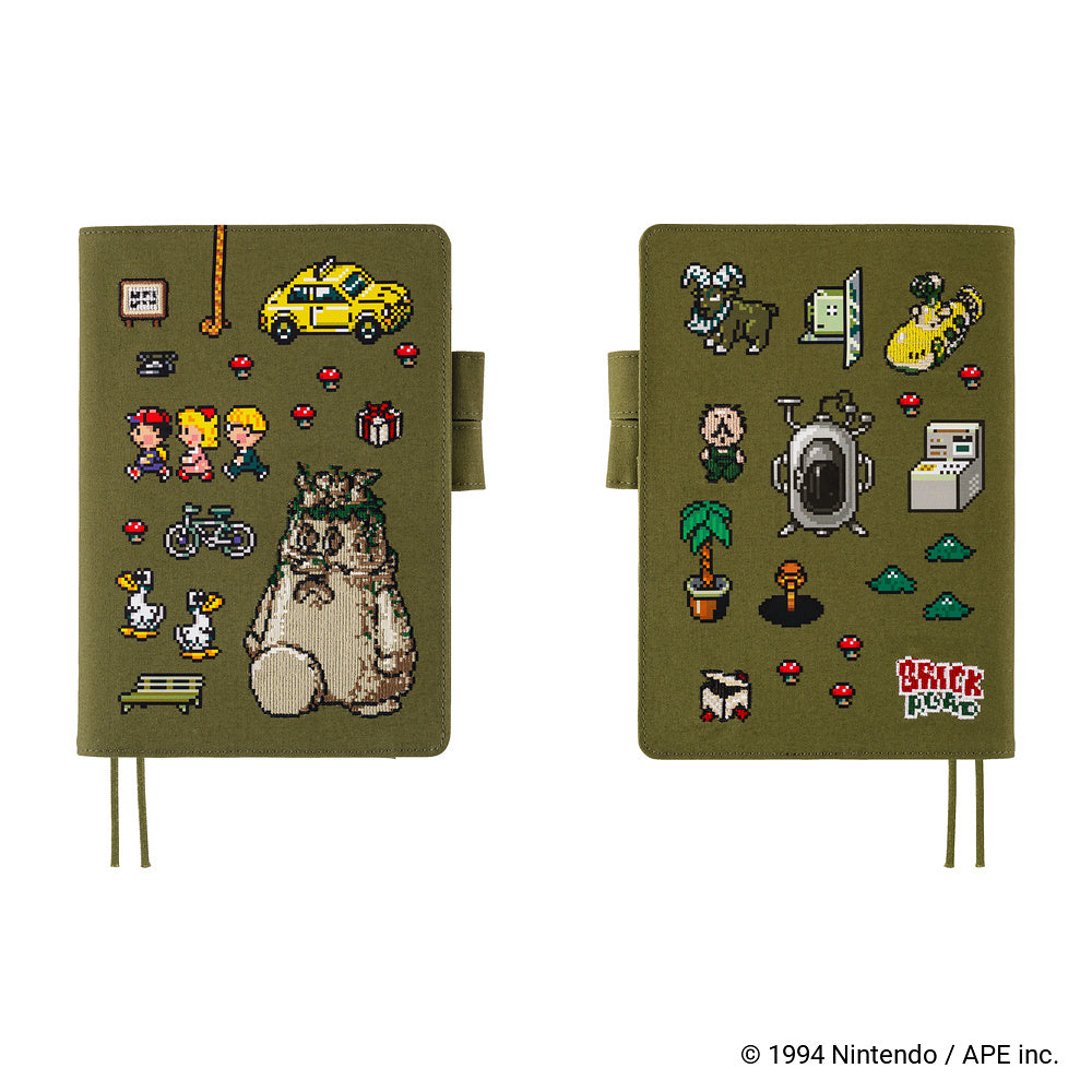 MOTHER: Dungeon Man [A5]