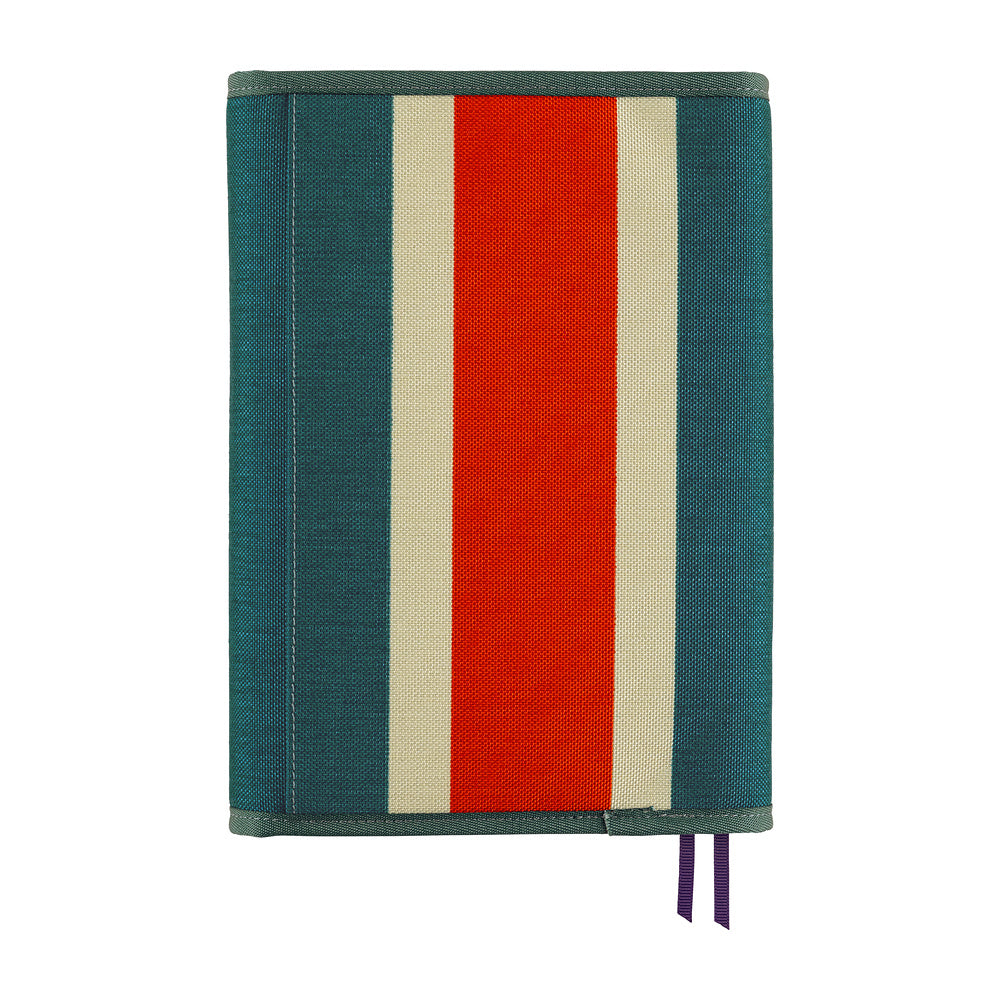 Natal Design: Hello New Day! (Retro Stripe) [A5]