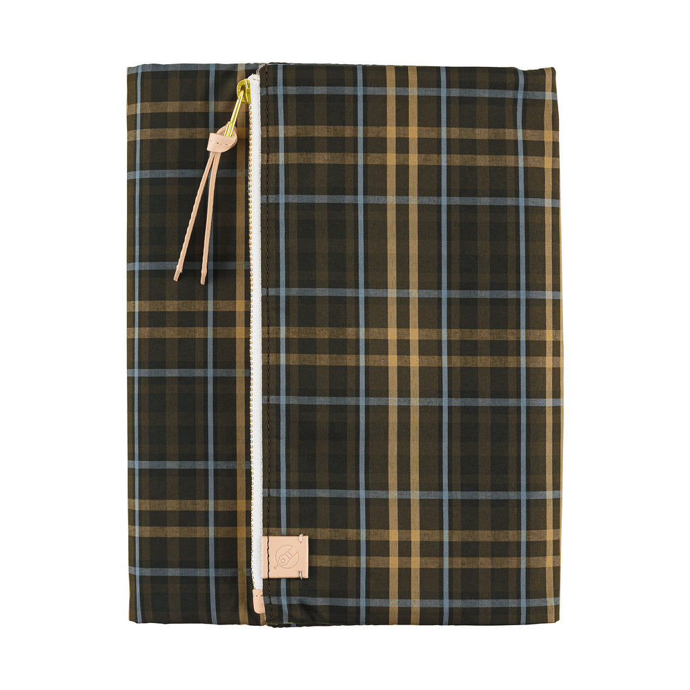 Tragen: Bitter Plaid [A5]