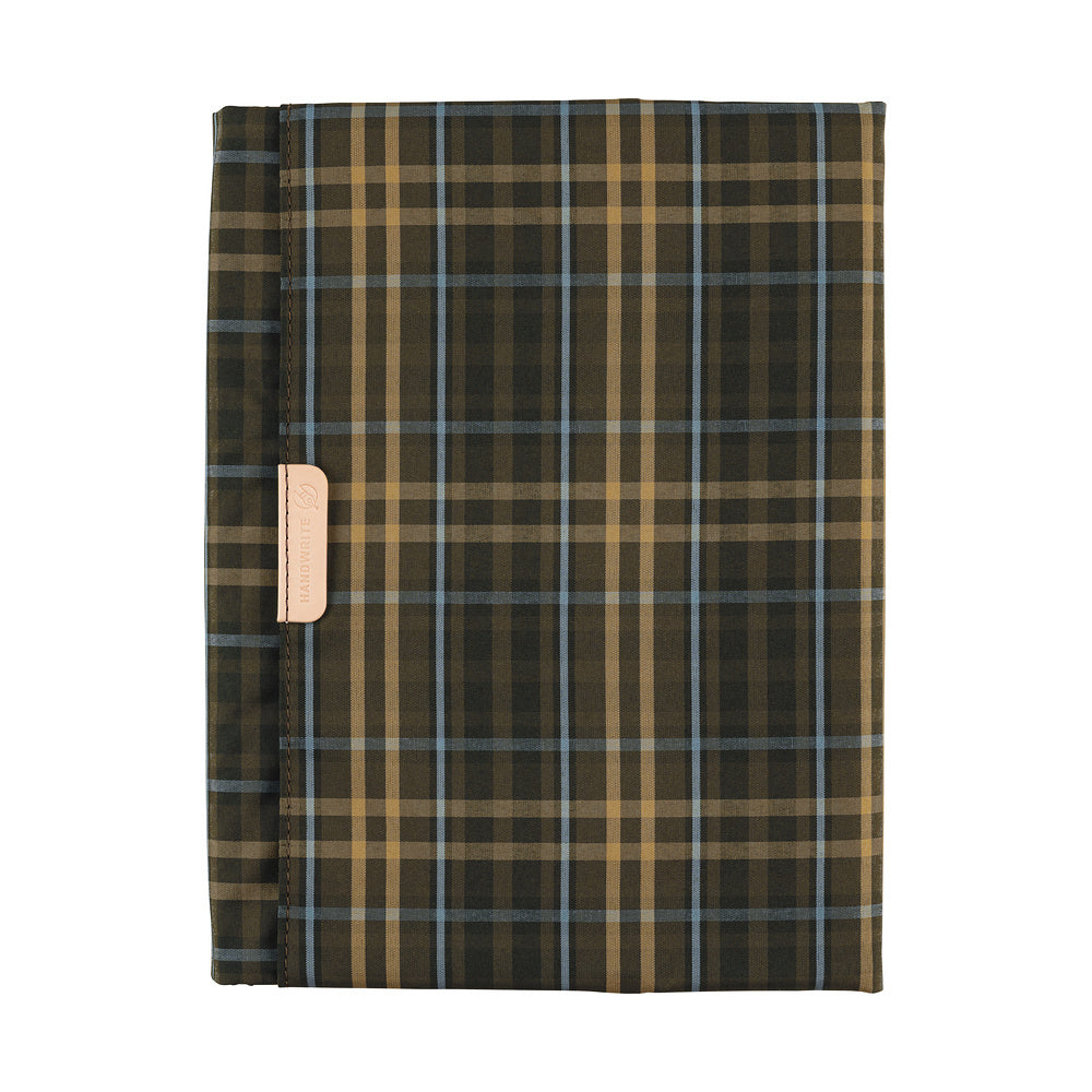 Tragen: Bitter Plaid [A5]