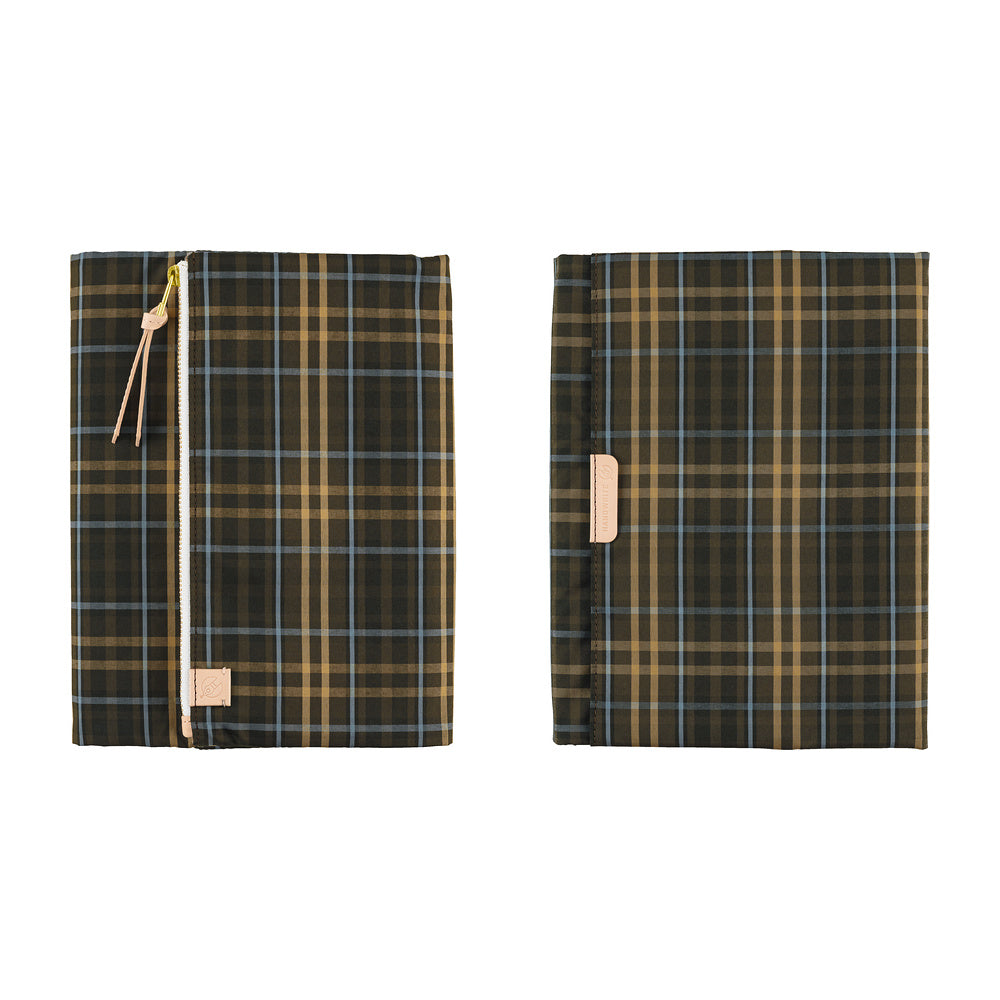 Tragen: Bitter Plaid [A5]
