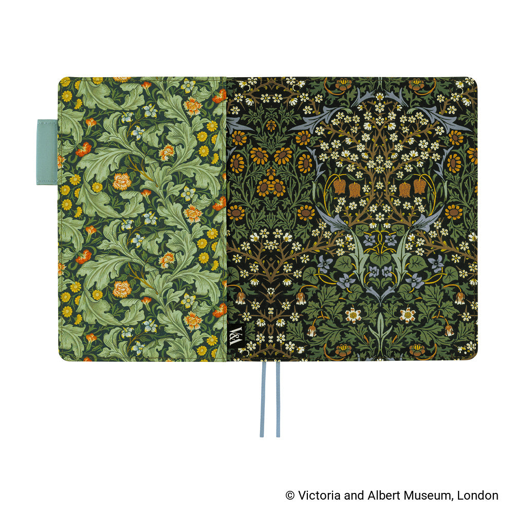V&A Series: Blackthorn [A5]