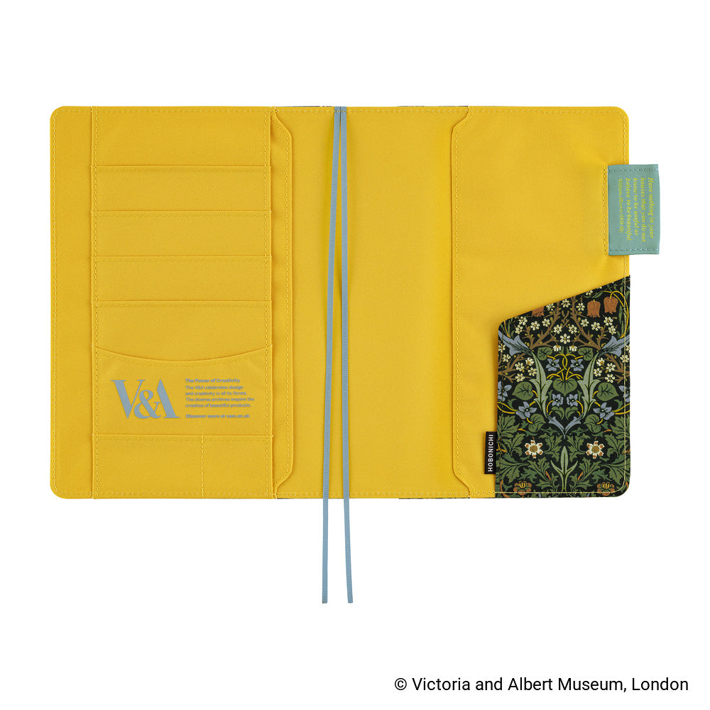 V&A Series: Blackthorn [A5]