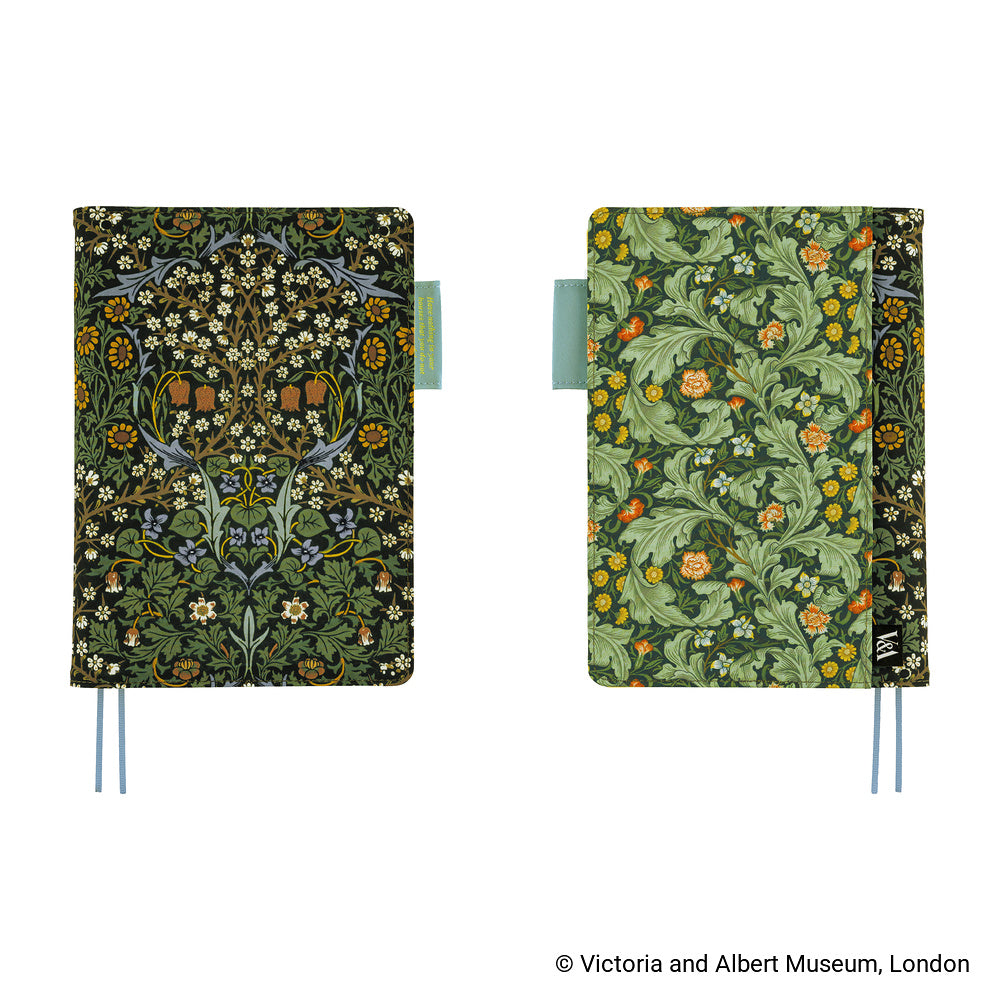 V&A Series: Blackthorn [A5]