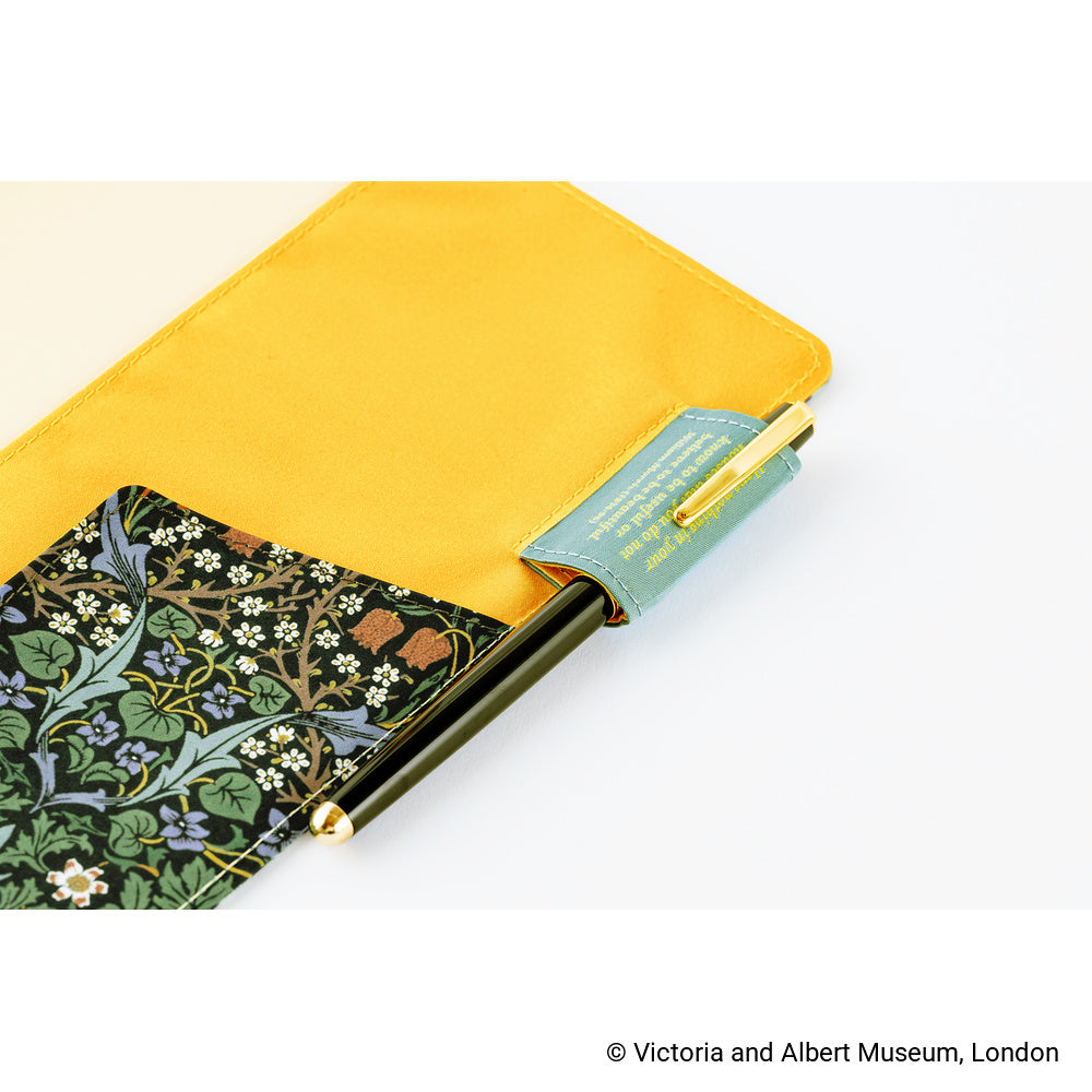 V&A Series: Blackthorn [A5]