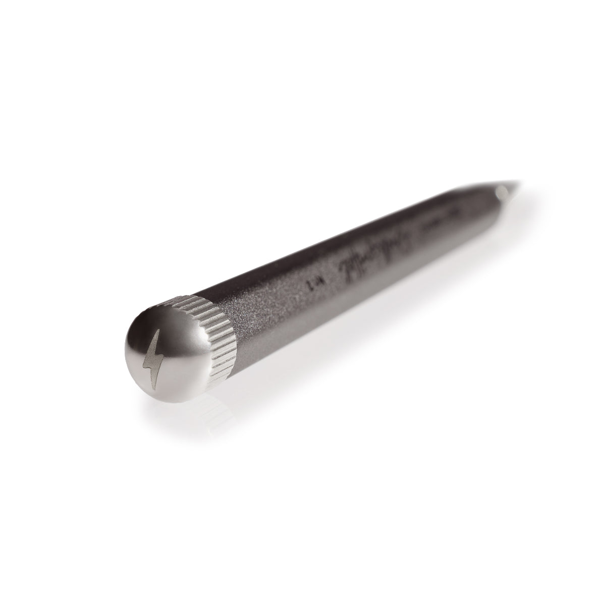 LEUCHTTURM1917 Drehgriffel Nr. 2 skrúfblýantur (0.7mm) Bullet Journal Black