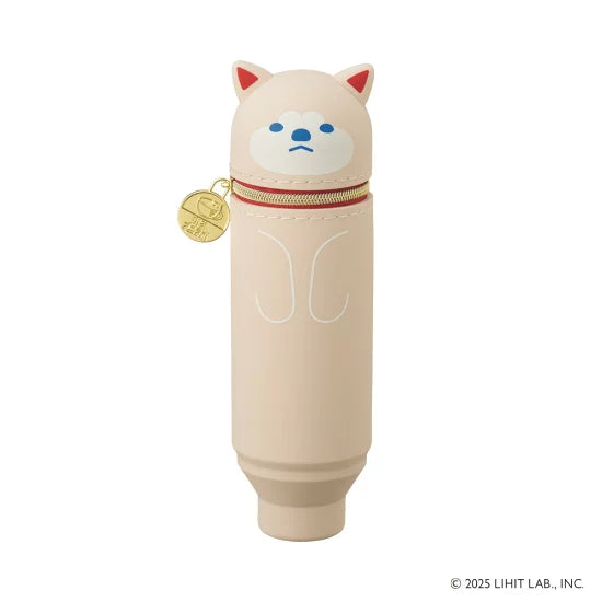 Standandi pennaveski (kaffihúsavinir) - Hachi