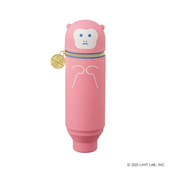 Standandi pennaveski (kaffihúsavinir) - Moka