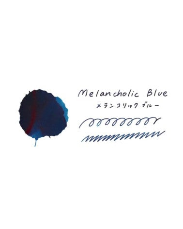 Guitar Taisho blekbytta - Melancholic Blue