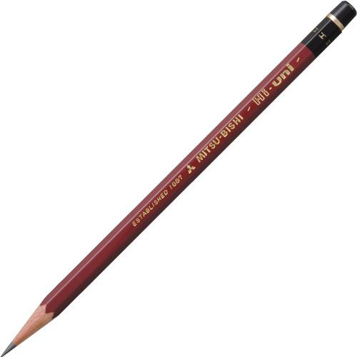Mitsubishi Uni Hi-Uni blýantur H