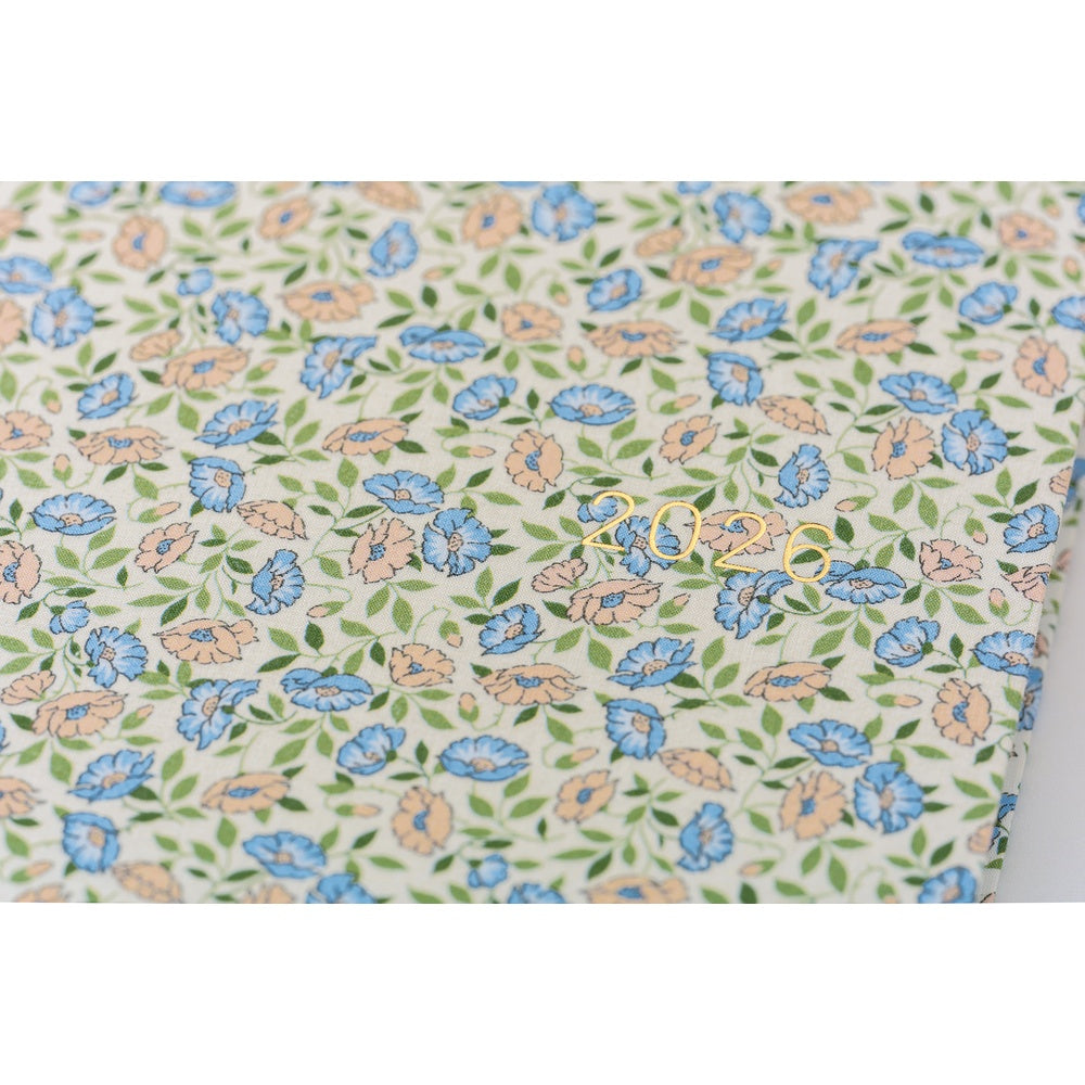 Liberty Fabrics: Sasha Kiora [ENG/A5/Jan Start] HON