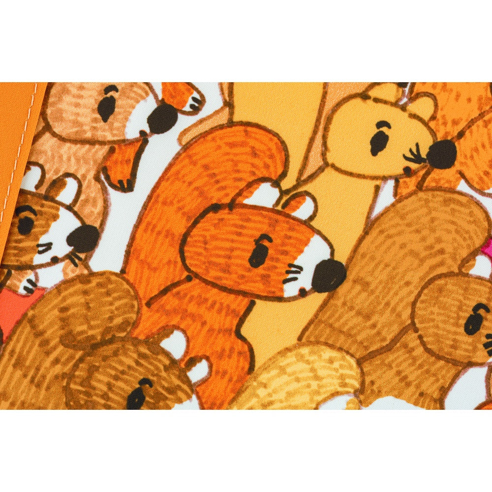 100%ORANGE: Squirrel Squadron [A6]