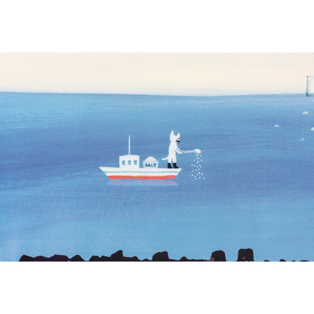 Hiroko Kubota: The Sea’s Dream at Dawn [Large 5-Year Techo A5]