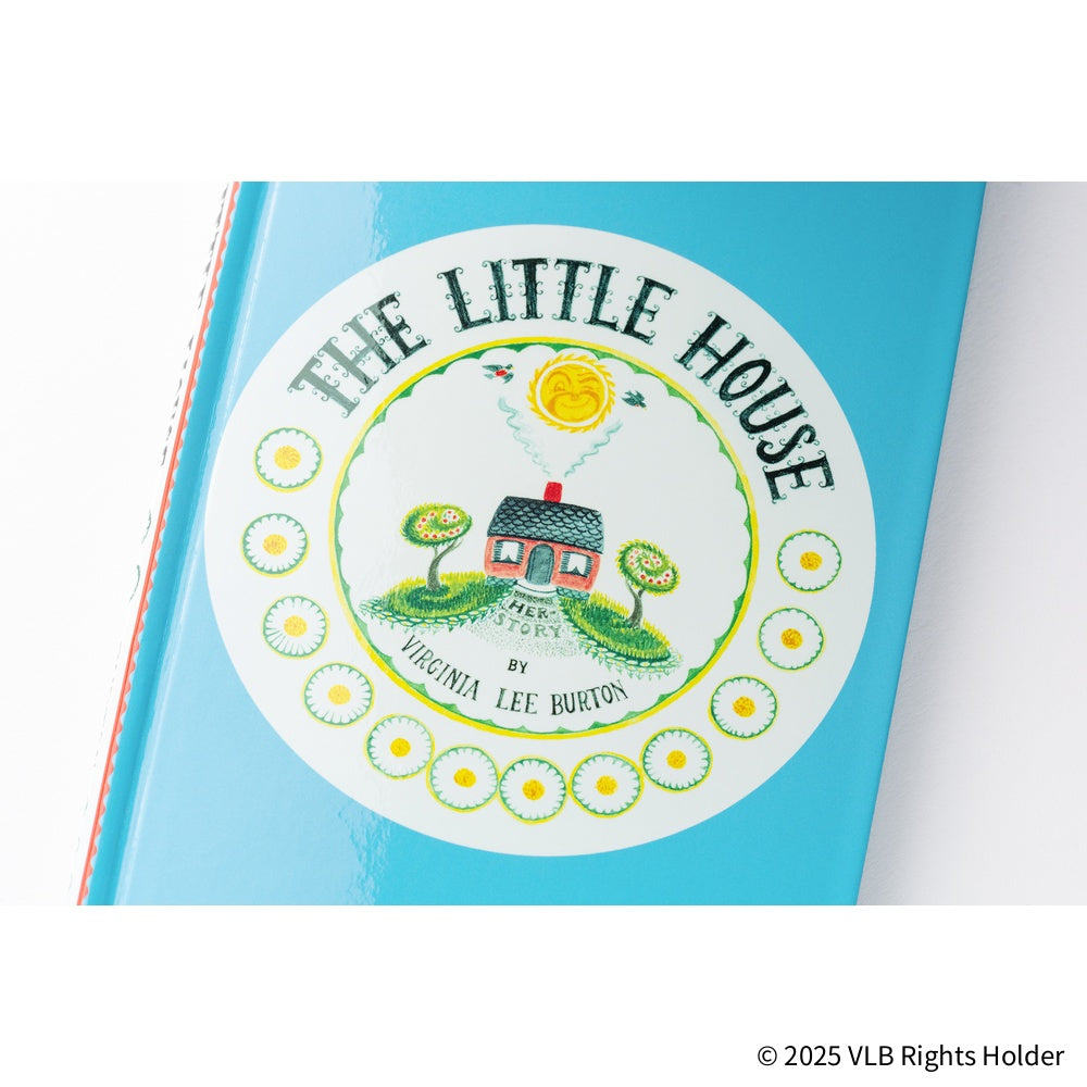 Virginia Lee Burton: The Little House [ENG/Tall & Slim/Jan Start]