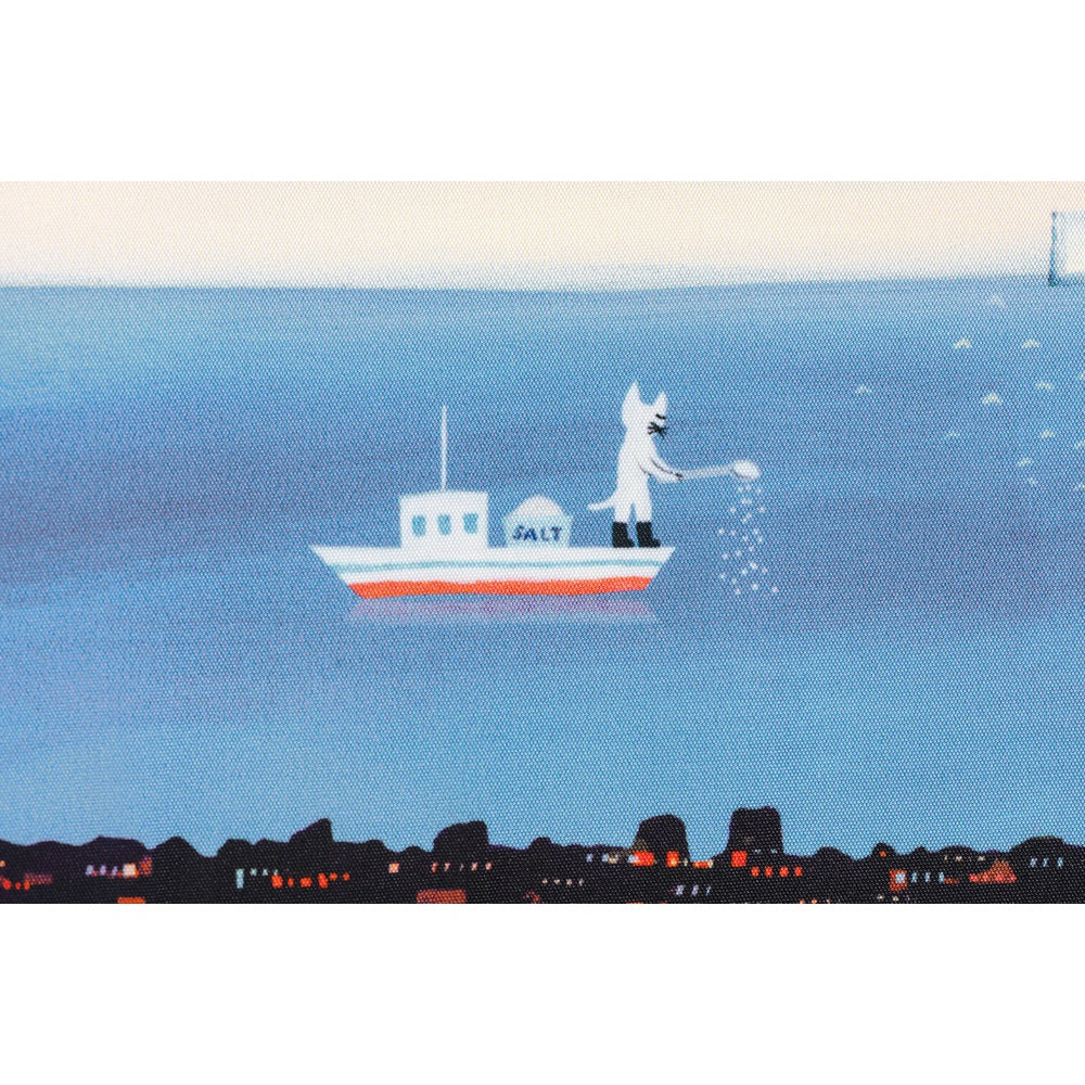 Hiroko Kubota: The Sea’s Dream at Dawn [5-Year Techo A6]