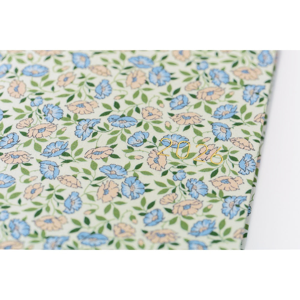 Liberty Fabrics: Sasha Kiora [ENG/Tall & Slim/Jan Start]