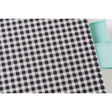 Gingham (Black) (A5) - hentar fyrir Cousin