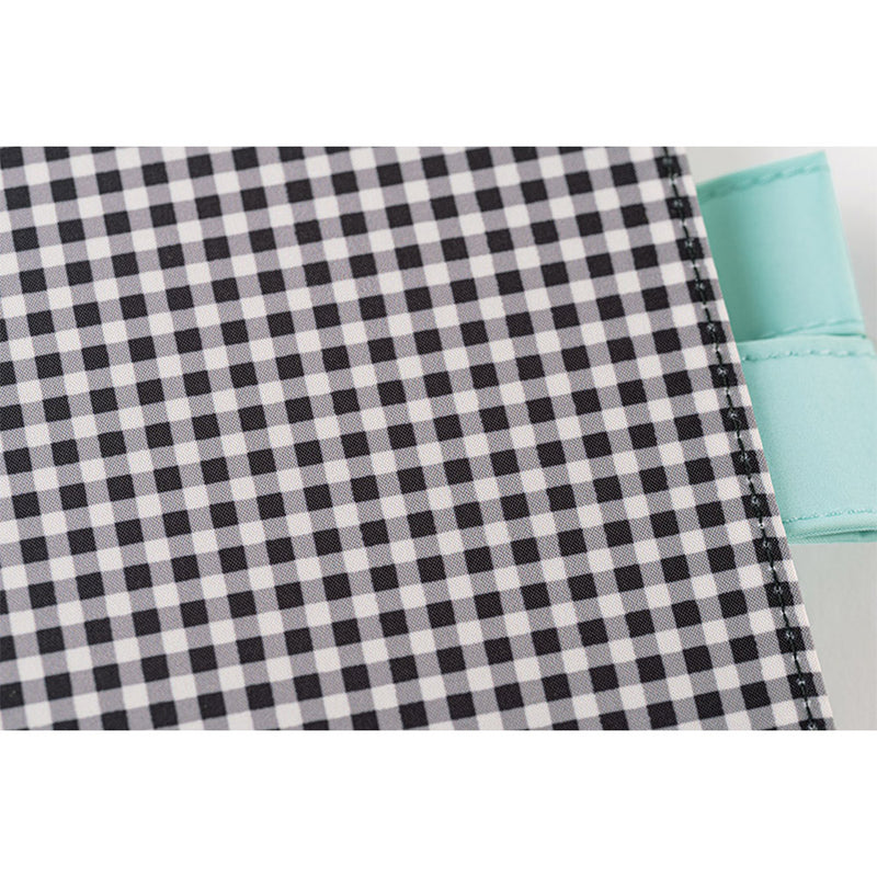 Gingham (Black) (A5) - hentar fyrir Cousin