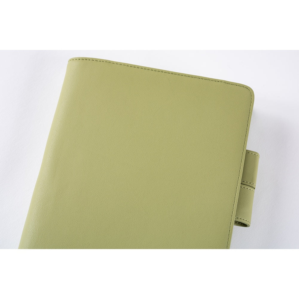 Leather: Sage Green [A5]