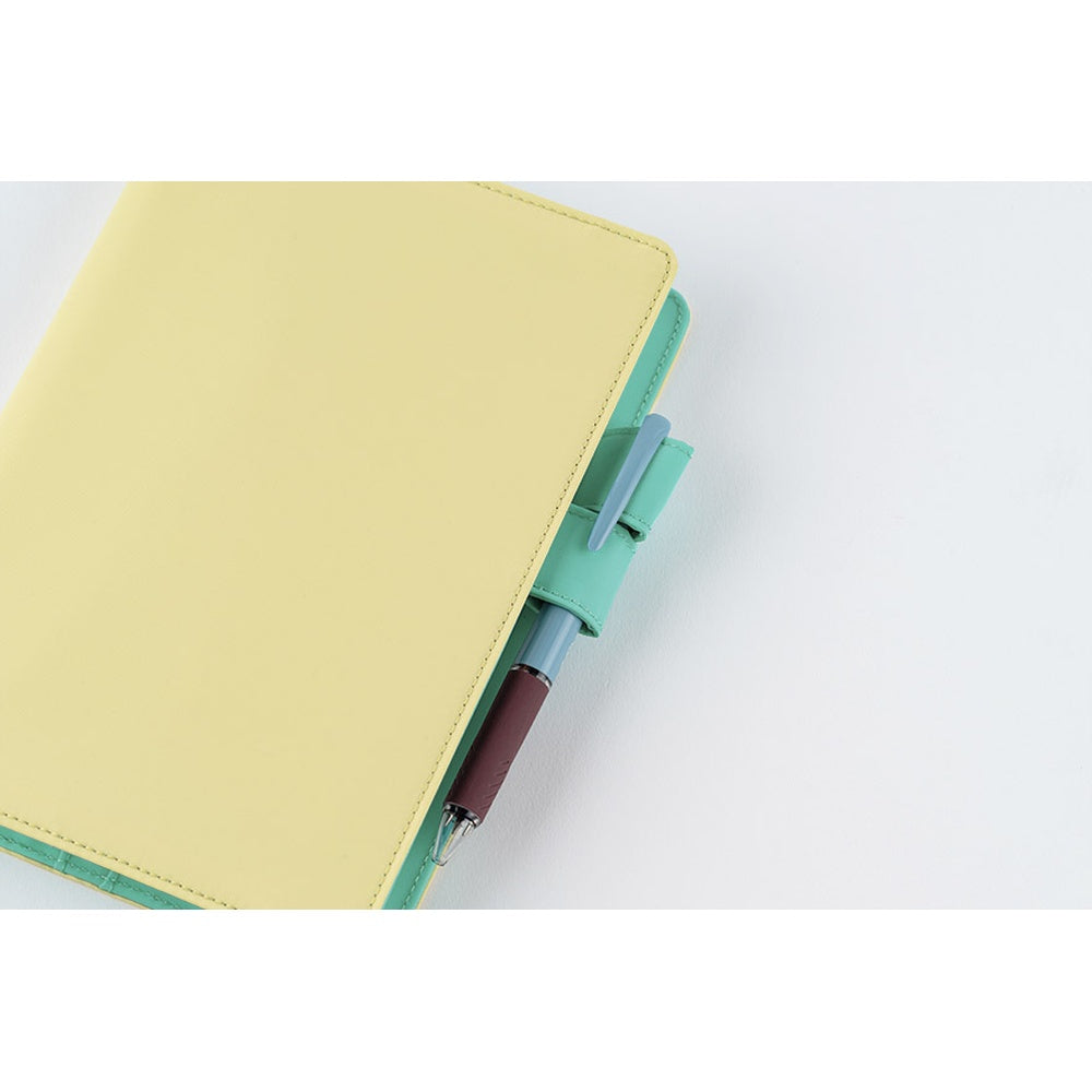 Colors: Chamomile Mint [A5]