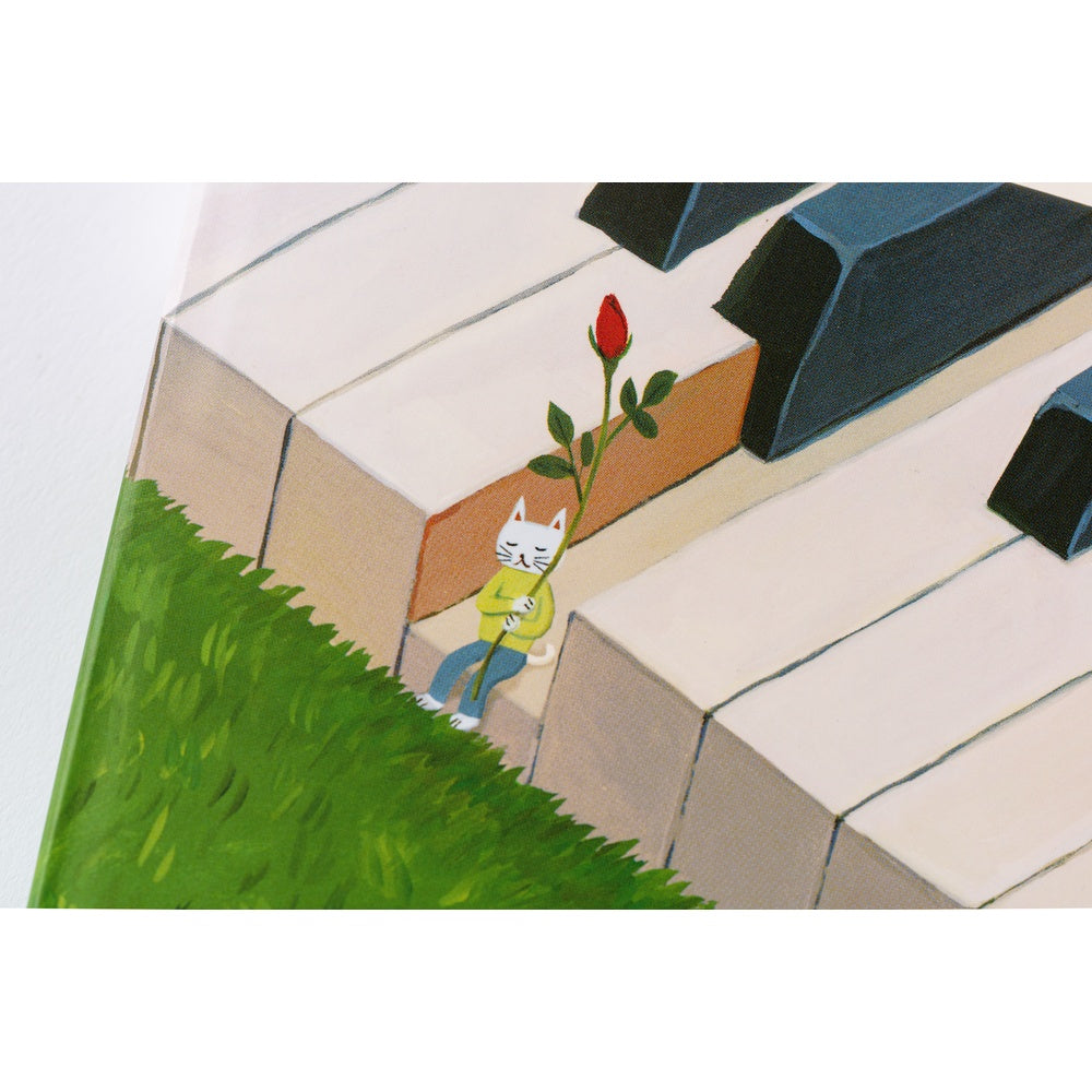 Hiroko Kubota: Waiting on the Chord [JPN/A6/Jan Start] HON