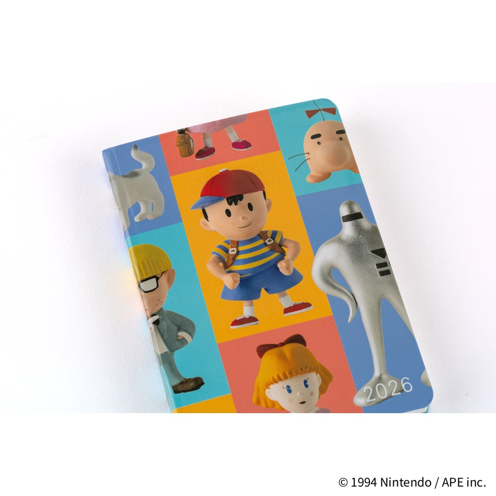 MOTHER: Clay Figurines [ENG/A6/Jan Start] HON