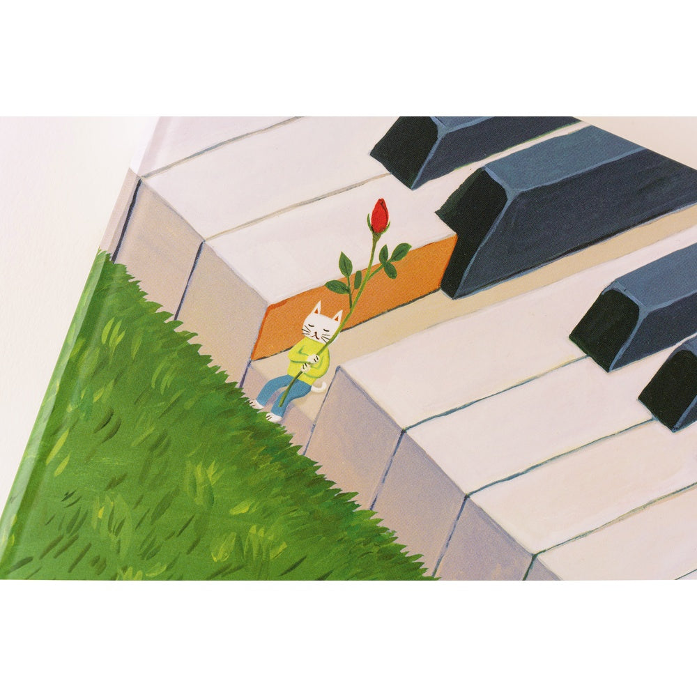 Hiroko Kubota: Waiting on the Chord [ENG/A5/Jan Start] HON