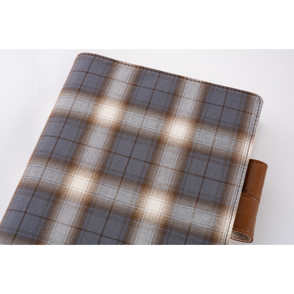 Shirt Fabric: Foggy Plaid [A5]