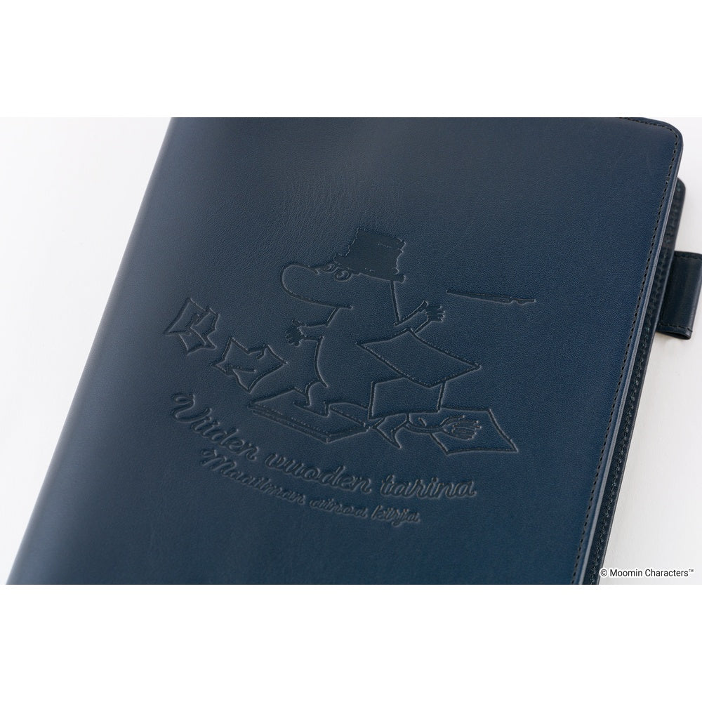 Moomin: Written Memories [Large 5-Year Techo]